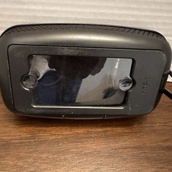 HMDX Audio Radio Speaker Portable Speaker w/ Storage Case for MP3 iPOD Aux Jack - Picture 5 of 9